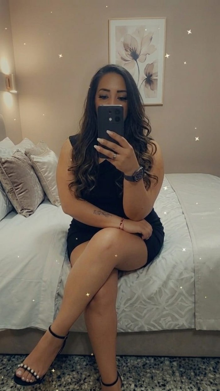 Hermosa colombiana