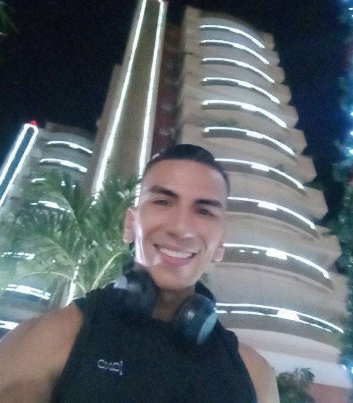 Latino Jordán de paso