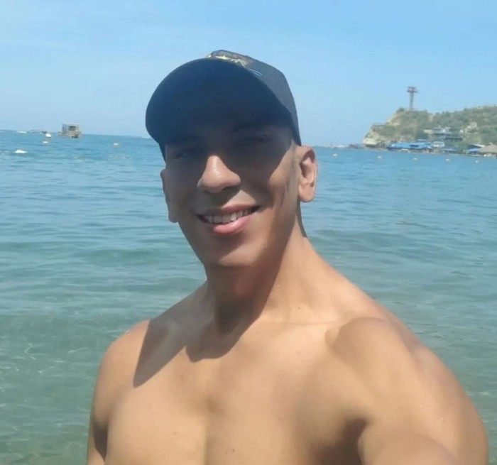 Latino Jordán de paso