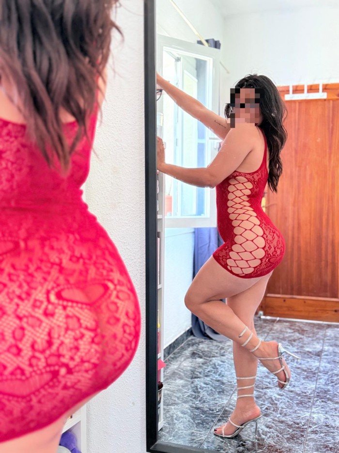 SOY BEBA UN ENCANTO-GUAPISIMA LATINA