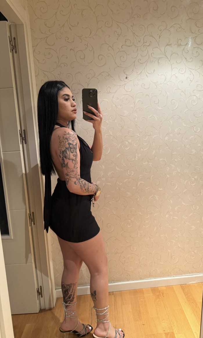 Jovencita de 22 años nueva en la zona Sitges