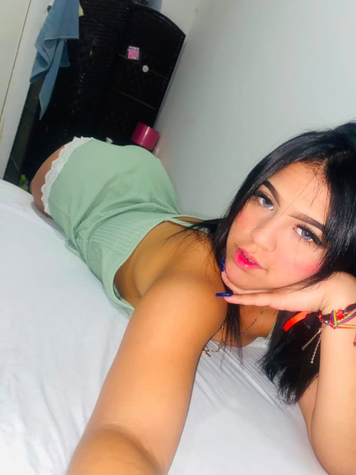 NUEVA JOVENCITA 18 AÑITOS LATINA EN ELDA