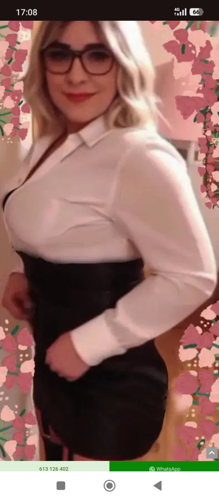 Crossdress morbosa ama dominante. Sexo atope BOIRO