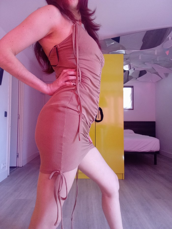 Cachonda madrileña squirting real multiorgasmica v