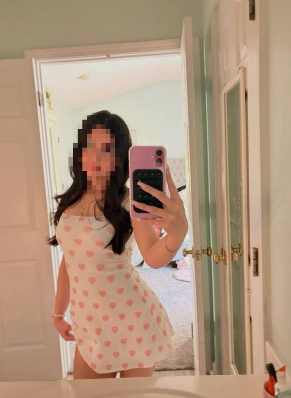 Jovencita recién iniciada 24hs Isabela 20 años
