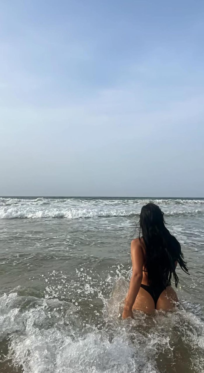 EN LA MILAGROSA BOMBA EXOTICA DESEOSA DE SEXO