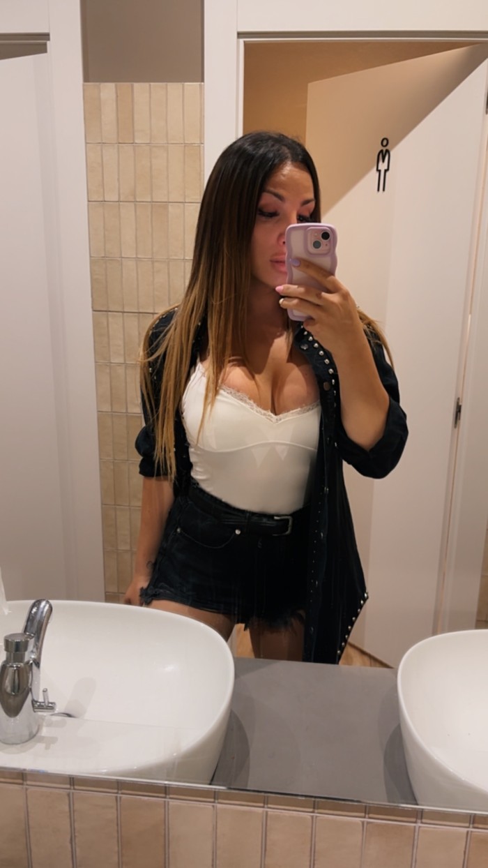 ULTIMO DÍA trans catalana con xoxito para heteros