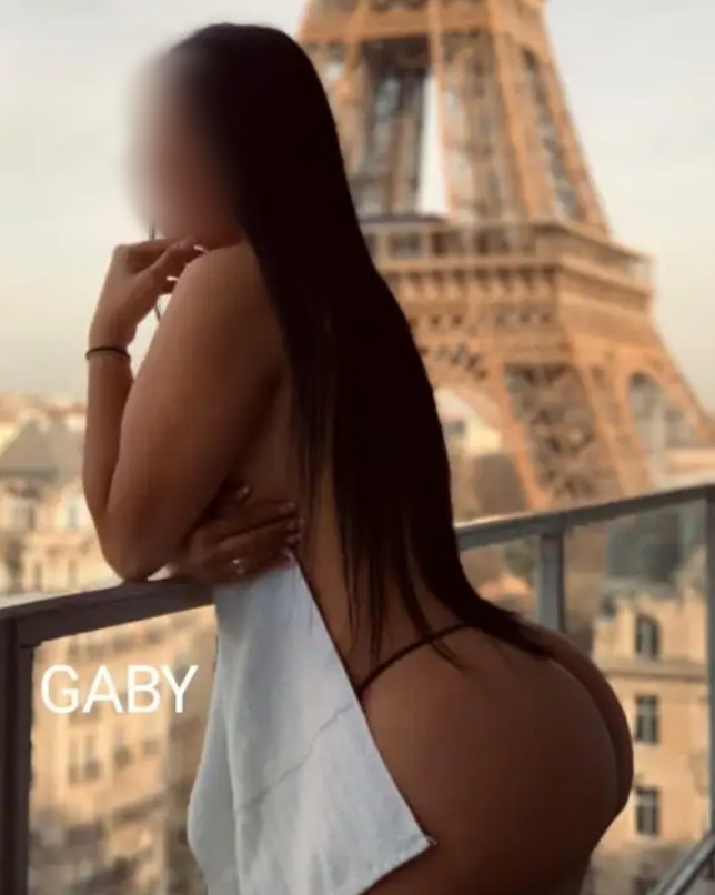 GABY SEDIENTA DE PLACER 24H
