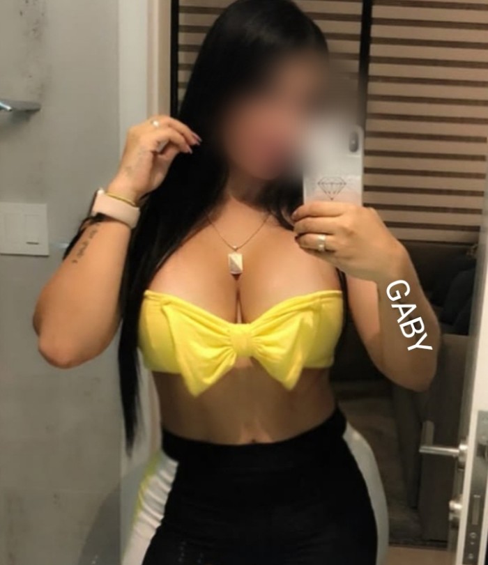 GABY SEDIENTA DE PLACER 24H