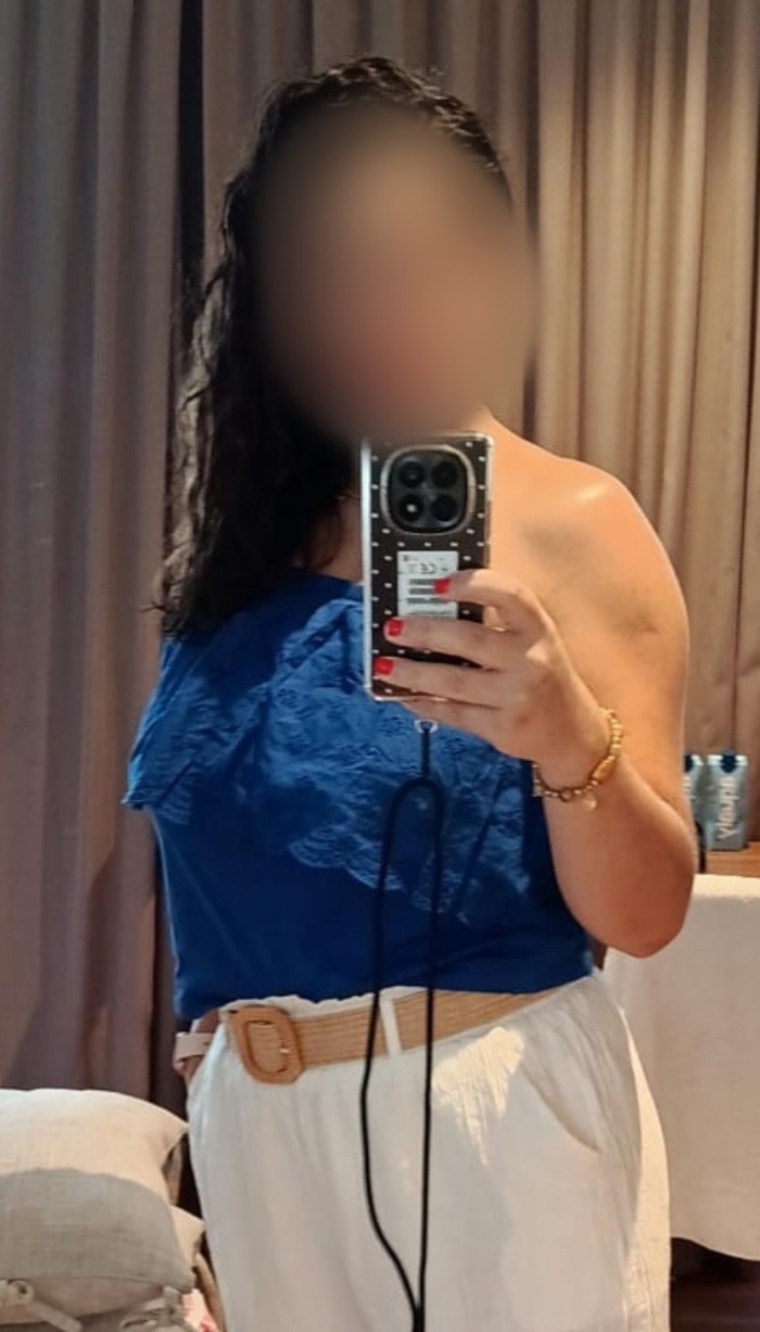 NOVEDAD MOLINA DE SEGURA – COLOMBIANA DE LUJO EXPLOSIVA Y JUGUETONA
