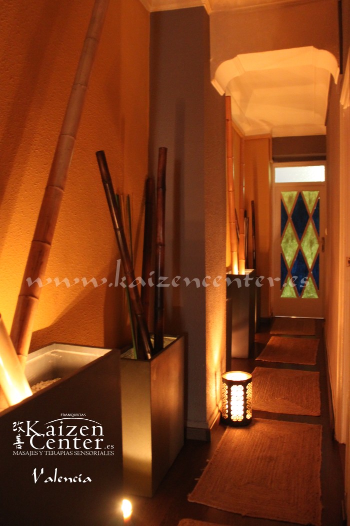 UNA EXPERIENCIA ÚNICA EN KAIZEN CENTER MASAJES