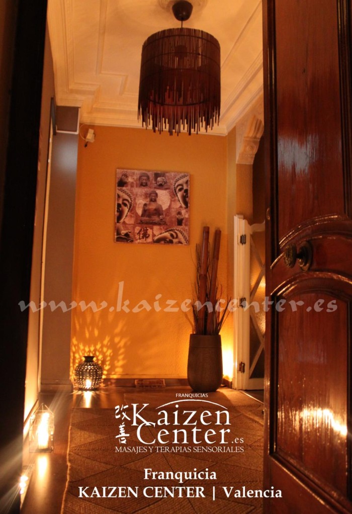 UNA EXPERIENCIA ÚNICA EN KAIZEN CENTER MASAJES