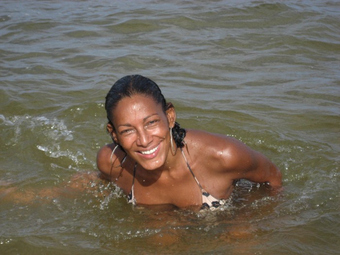 MULATA DELICIOSA SANGRE CALIENTE BRASILEÑA