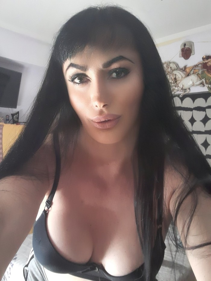 SOY TRANS ACTIVA PASIVA CON MUCHO VICIO