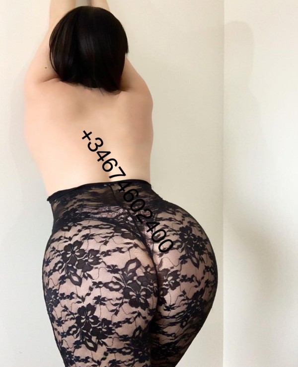Soy sexy, sensual, muy femenina!!