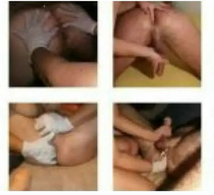 Masaje PROSTÁTICO. DILDOS. ARNÉS