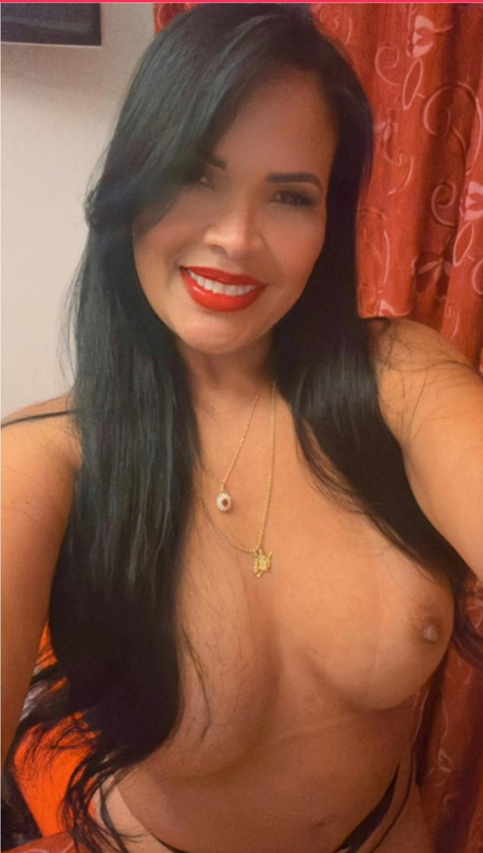 Sensual y muy complaciente