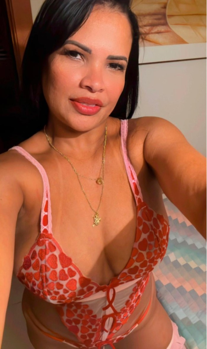 Sensual y muy complaciente
