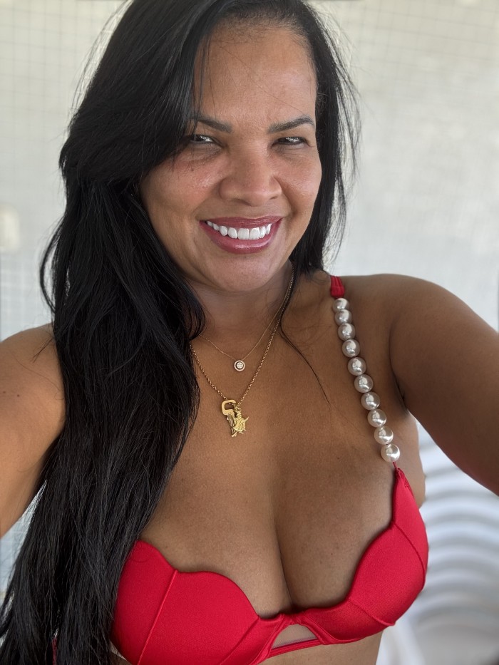 Sensual y muy complaciente