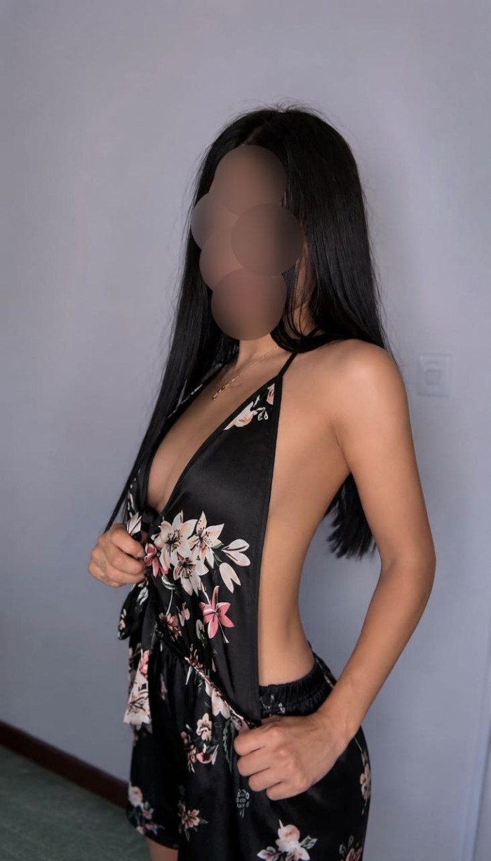 TANIA LA COLOMBIANA MAS TRAVIESA Y SENSIBLE 24H