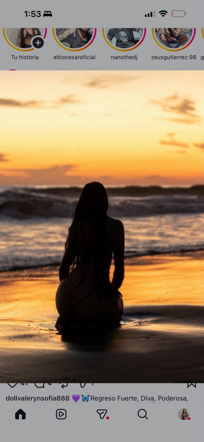 Trans mexicana alto standing en Ibiza