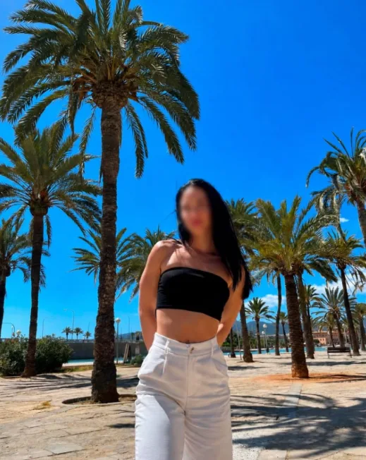 PRECIOSA TRAVIESA EROTICA SEDUCTORA MUY COMPLACIENTE