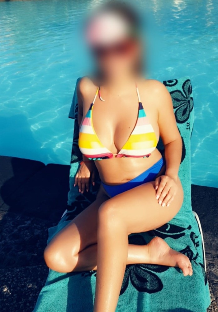MASAJISTA EROTICA PROFESIONAL MUY COMPLETA