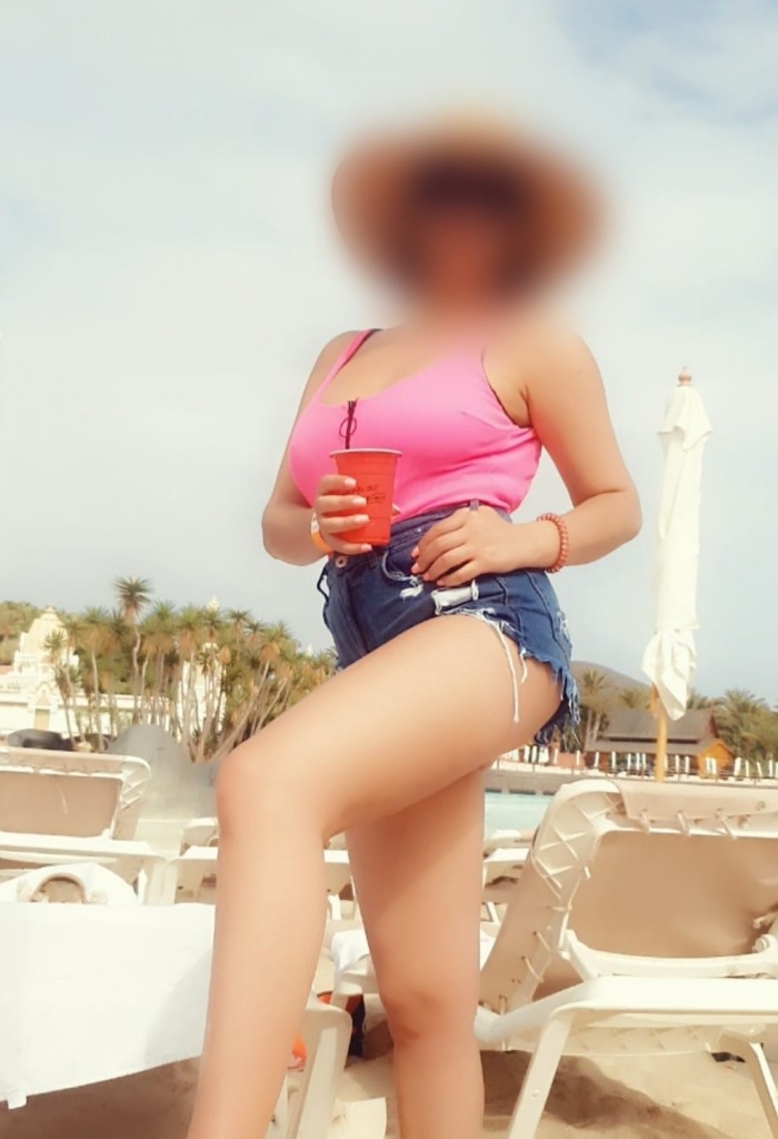 MASAJISTA EROTICA PROFESIONAL MUY COMPLETA
