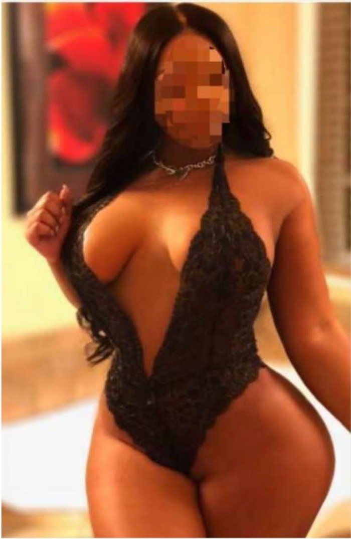 Latina caliente