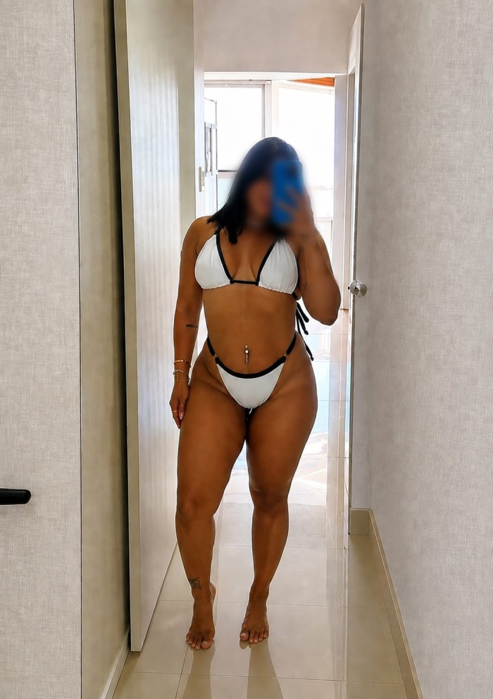 Samantha poco tiempo