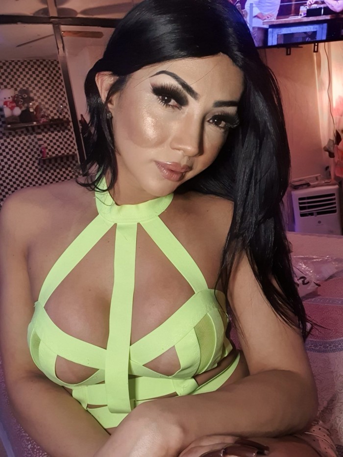 RAYANE LA REINA DEL SEXO DE VUELTA -602046068