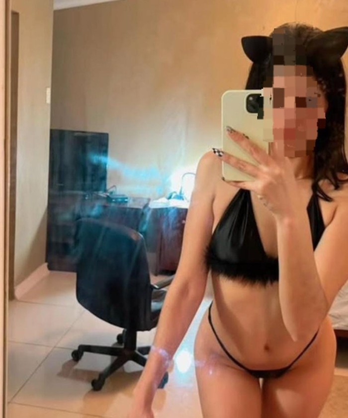 PARAGUAYITA FOGOSA FIESTERA Y COMPLACIENTE