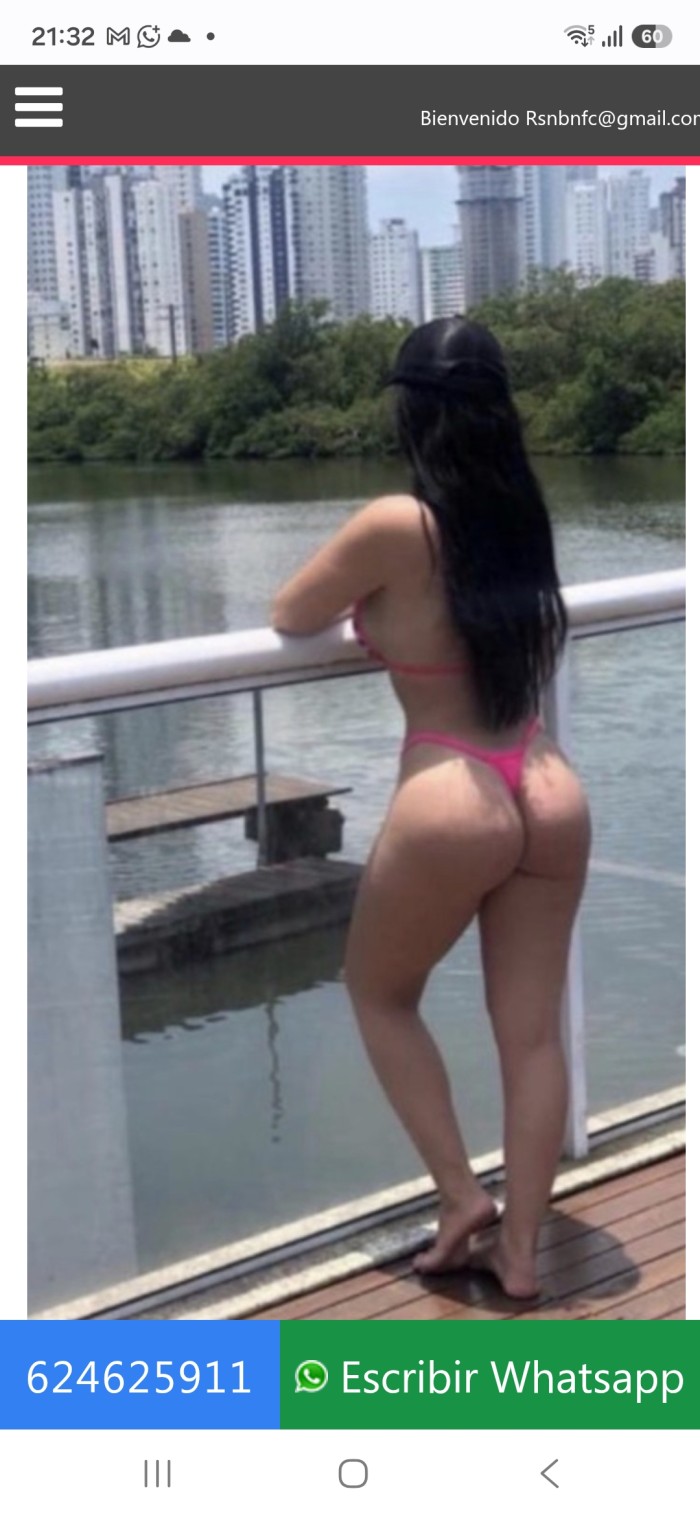 Te espero mojada e cachonda