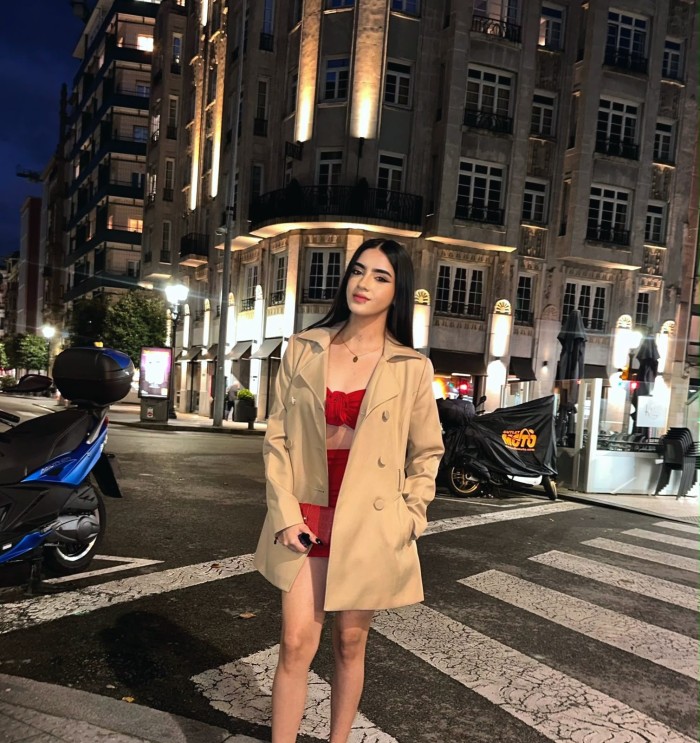 QUITAME MIS BRAGUITAS Y HAZME EL AMOR BILBAO