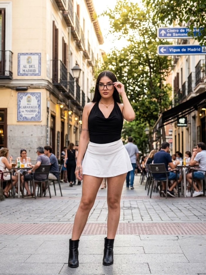 QUITAME MIS BRAGUITAS Y HAZME EL AMOR BILBAO