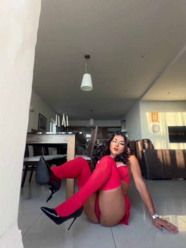 Colombiana Nueva Fiestera
