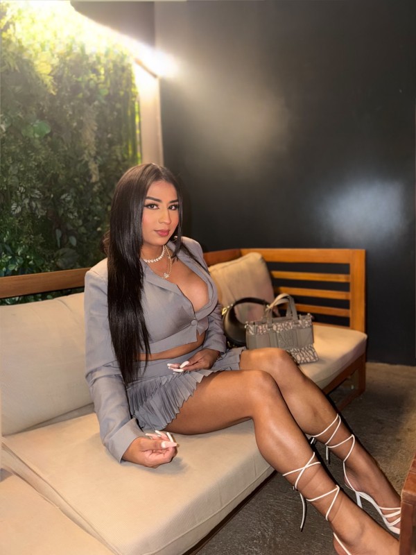 Colombiana Nueva Fiestera