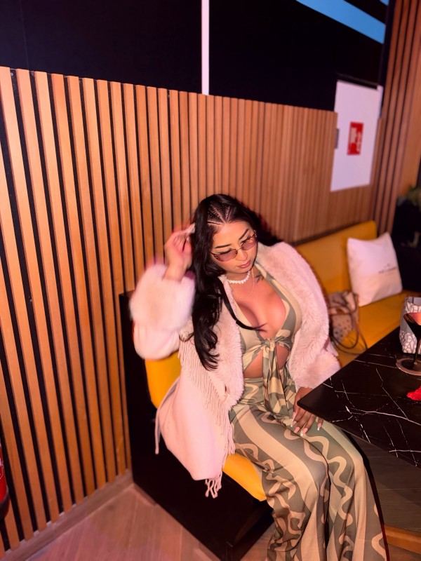Colombiana Nueva Fiestera
