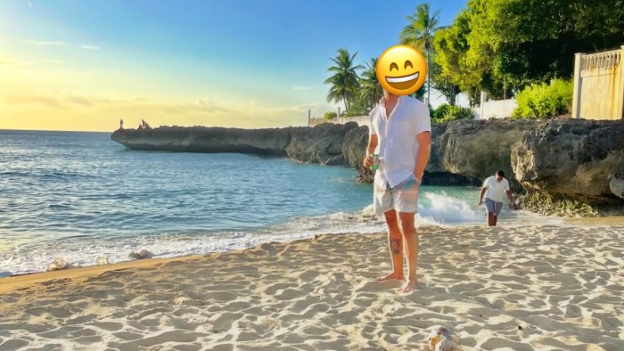 HOMBRE VARONIL PUERTORIQUEÑO BOMBA DE SEXO