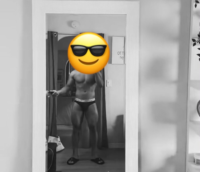 HOMBRE VARONIL PUERTORIQUEÑO BOMBA DE SEXO