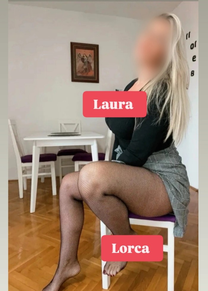 Amor escápate a Lorca y ven a gozarme