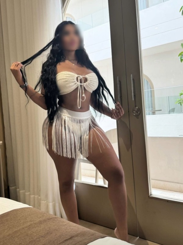 Mulata scort vip fiestera ah tope! NOVEDAD VECINDARIO
