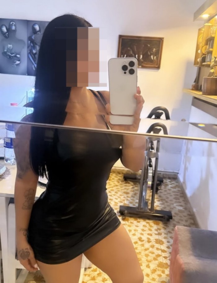 MUJER COMPLACIENTE A TUS CAPRICHOS EN BARAÑAIN