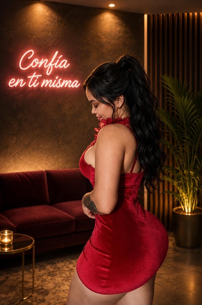 Camila tu tentación latina