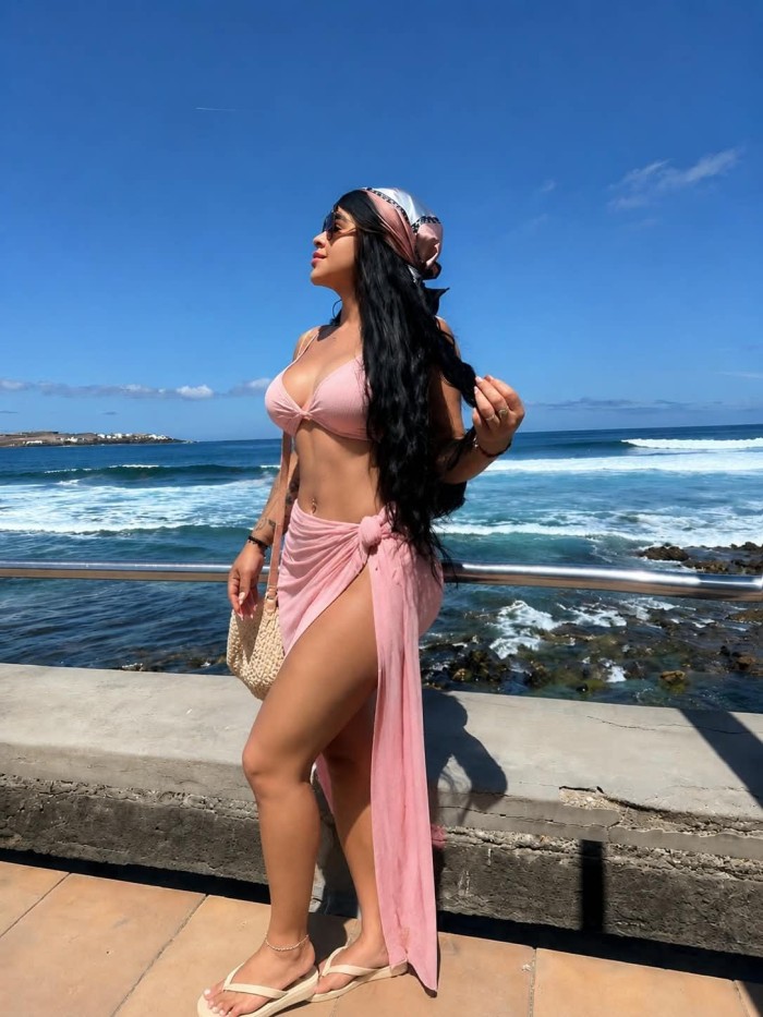 Camila tu tentación latina