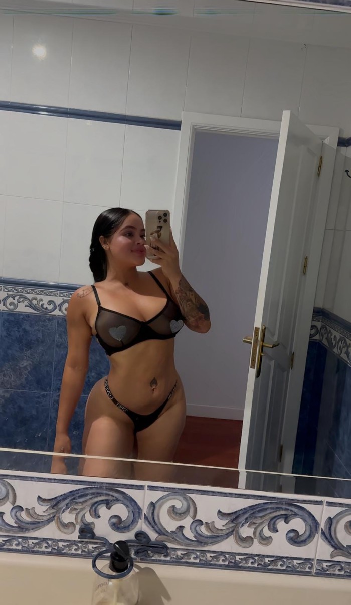 Camila tu tentación latina