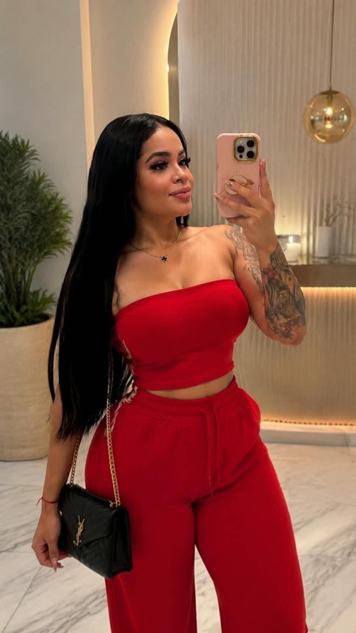 Camila tu tentación latina