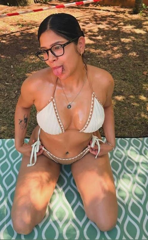 Ardiente, traviesa y muy sexy