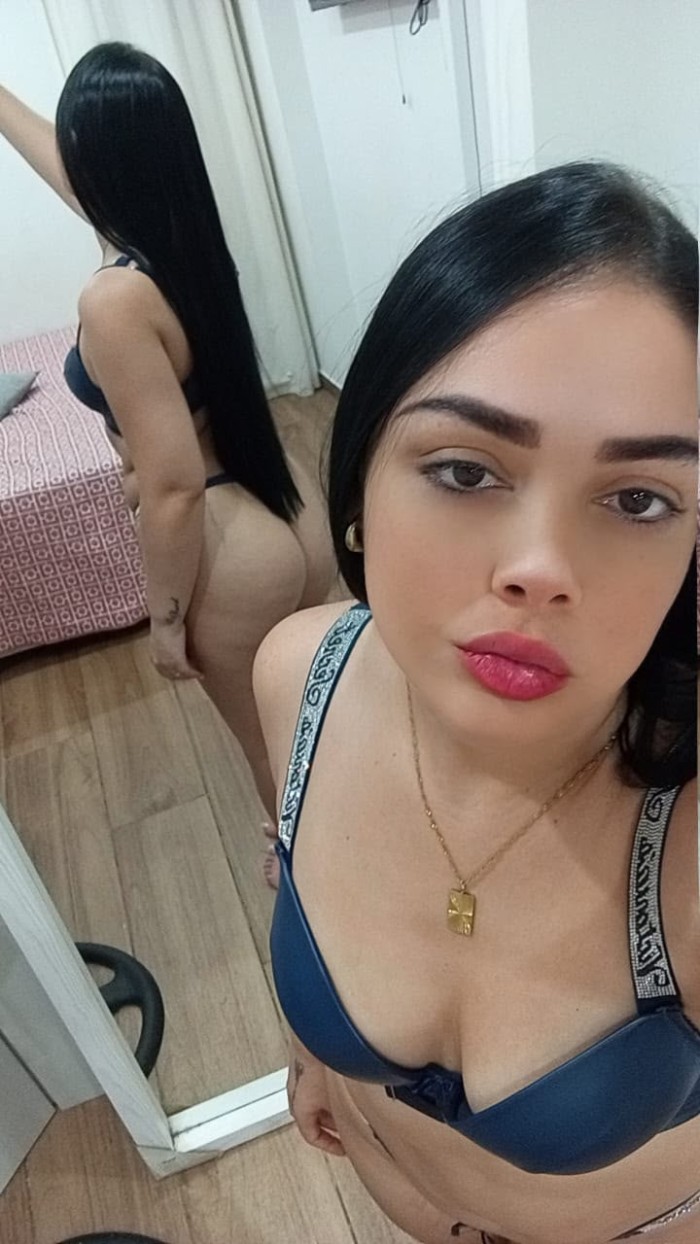 ARDIENTE CHICA COLOMBIANA FULL FIESTERA Y AMOROSA EN TORREVIEJA