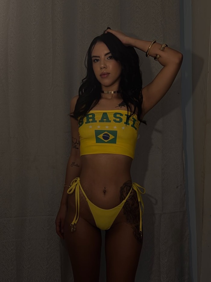 BRASILEÑA TODOTERRENO